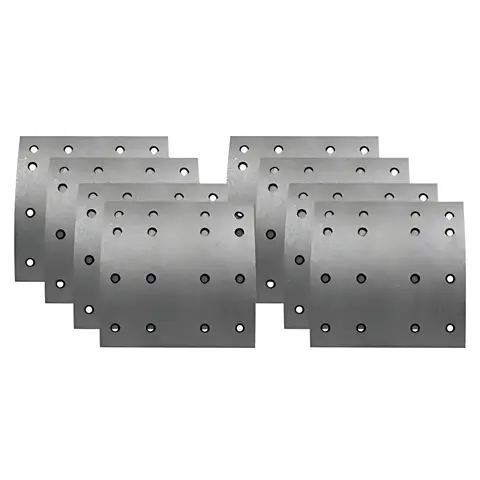Kit Lona Freio Diant Trás para Scania F94 K124 P124