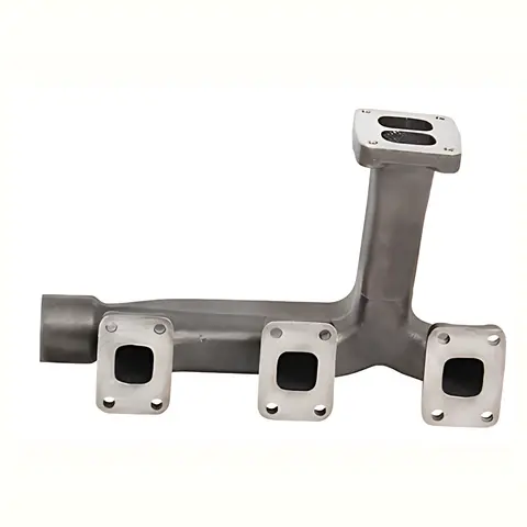 Coletor Diant para Caminhão Volvo N10 NL340