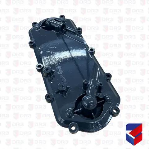 Radiador Óleo Motor para Scania Nl 12 410