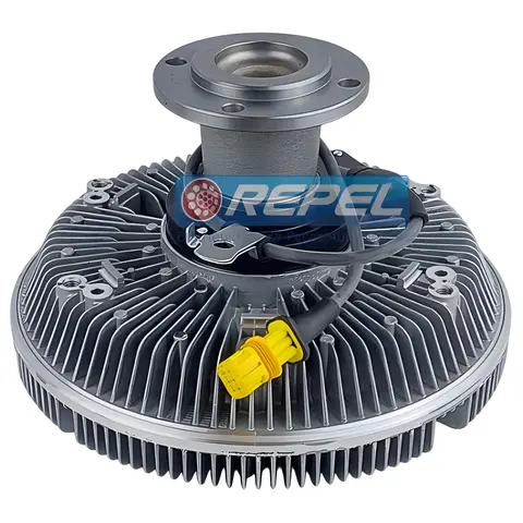 Embreagem Viscosa Meteor Perseu P23 P25