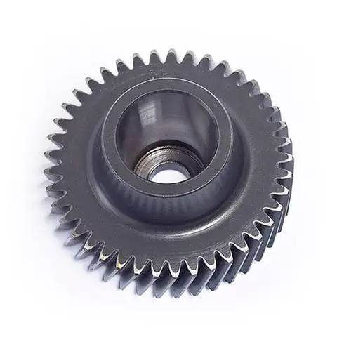 Engrenagem Compressor Duplo Eletrônico para Scania