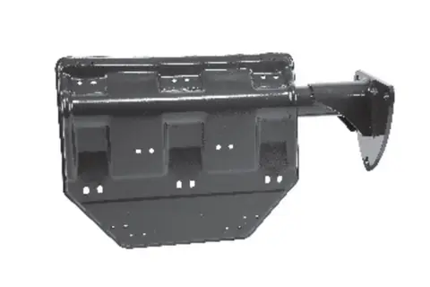Suporte Paralama Esq para Scania P114 T114 P124 R124