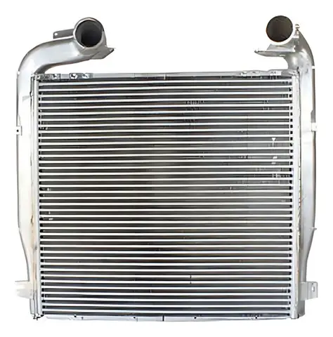 Radiador Intercooler para Scania Linha G