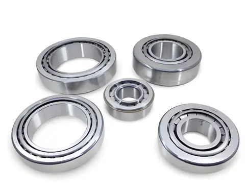 Rolamento Diferencial Fersa para Scania R885