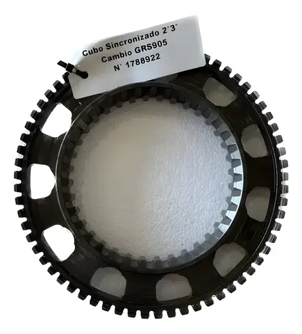 Cubo Sincronizador 2A 3A Gr Grs Grso 905