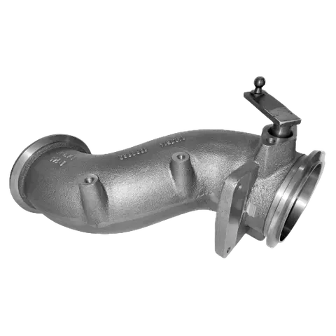 Freio Motor para Scania 124 L G T R K
