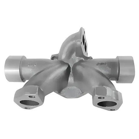 Coletor Escapamento para Scania D12 470 EGR