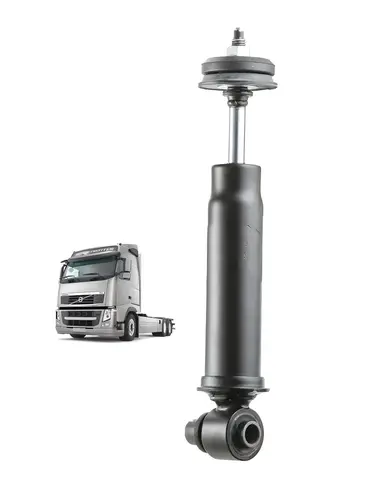 Amortecedor Cabine Suspensys para Scania P124