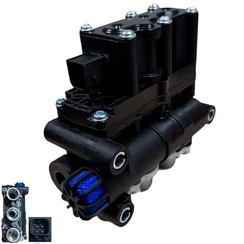 Válvula Solenoide MB Actros Atego Axor para Scania