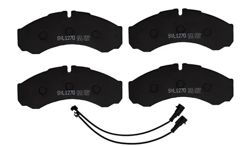 Pastilha Freio para Iveco Daily 35S14 55C17