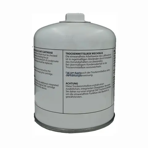 Filtro Secador Ar para DAF XF106 CF86