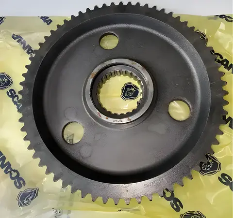 Reparo Seletora para Scania 875 895 905 925