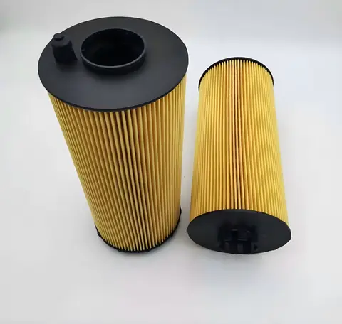 Filtro Óleo para DAF CF85 Ft Fts Ftt 2021