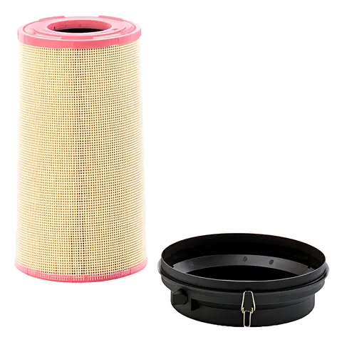 Filtro Ar C/ Tampa para DAF XF105