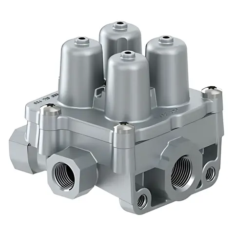 Válvula 4 Circuitos para Scania 112 113 124