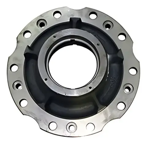 Cubo Roda Traseiro Randon Truck MB 1519