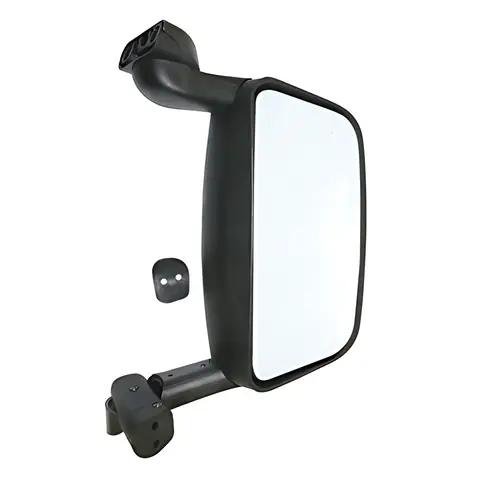 Conjunto Retrovisor LE Braço Nylon para Scania