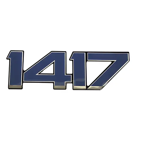 Logo Frontal 1417 Cabina Chassi