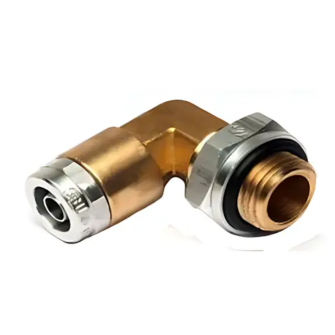 Cotovelo 90G para Ford 816 1317 1517 1722