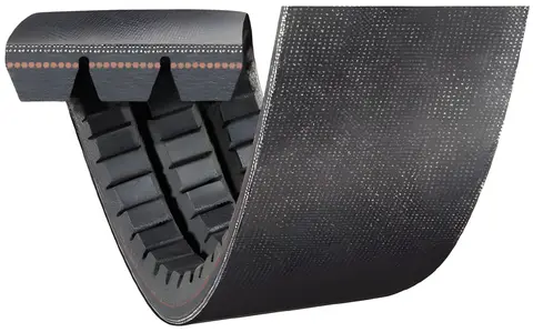 Correia Dupla Compressor Ac 2XPB2000TM Optibelt