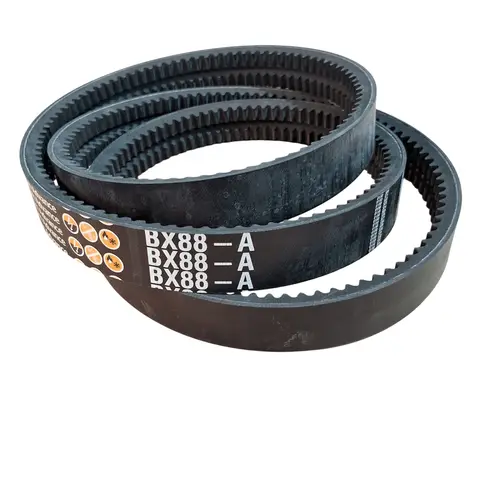 Correia Dupla Compressor Ac Optibelt