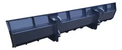 2 Lâmina Diant Virada Chanfrada GM 14190