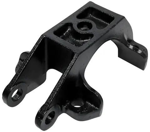 Sapata Sup Eixo Randon Quadrado para Carreta