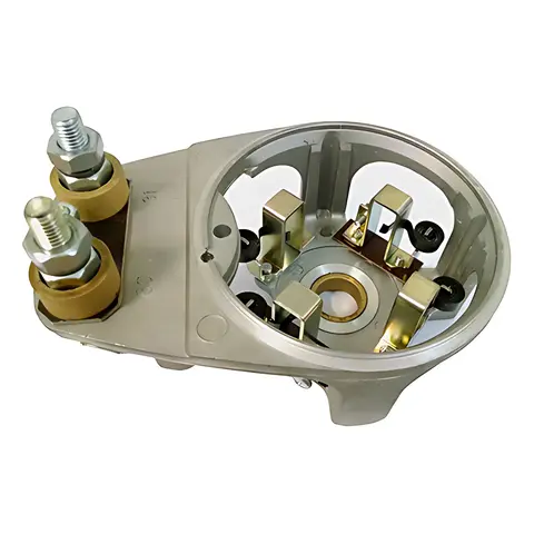 Mancal Porta Escovas Kb 24V Unifap