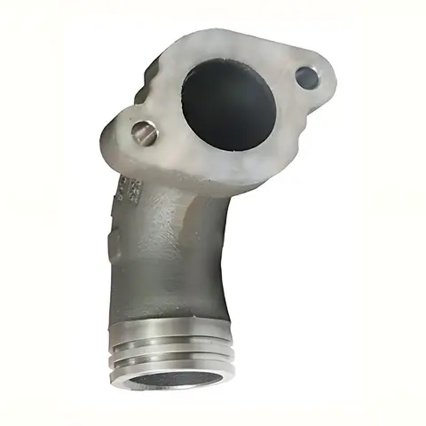 Coletor Escape Sc 124 5CIL para Scania