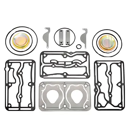 Reparo Compressor 2 Cil para Volvo FH12 FM12 NH12