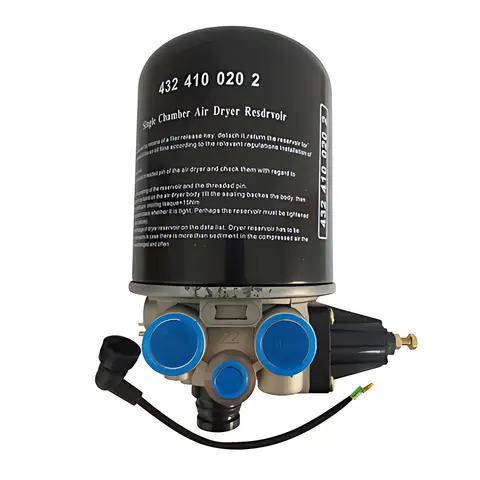 Filtro Secador Ar para Volvo 2001 a 2015