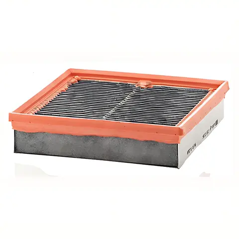 Filtro Ar Cabine para Volvo FH FM Fmx Rh 16