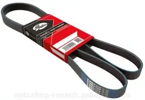 Correia Motor D10B D12C para Volvo FM 10 FM 12