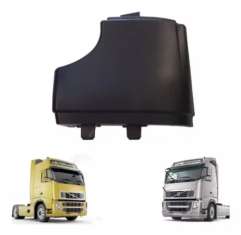 Acabamento Para-choque para Volvo FH 12 FH 13