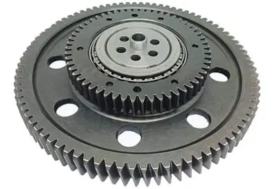 Engrenagem Dupla para Volvo FH FM Motor D13