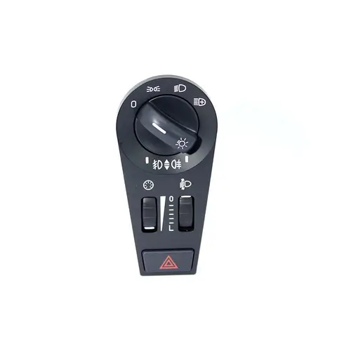 Interruptor Farol Pisca Reostato para Volvo