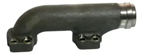 Coletor Escape para DAF XF 480 Euro 5