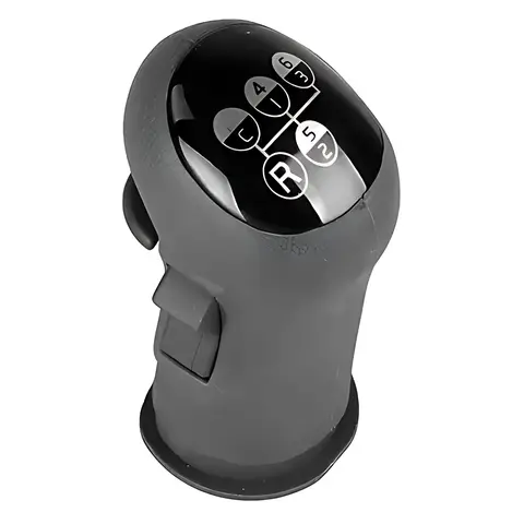 Manopla Câmbio para Volvo NH FH FM 6 Marchas