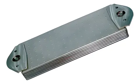 Resfriador Óleo para Volvo FH 440 Motor D13A