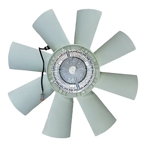 Embreagem Viscosa para Scania G230 G270 G310 Euro 5