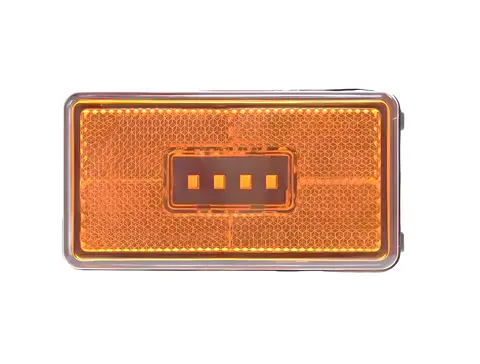 Lanterna Estribo LED para Scania NTG Série 6