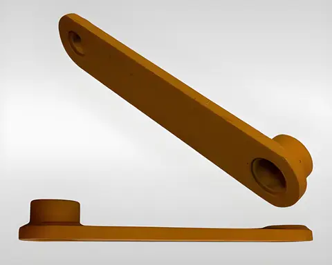 Carcaça Intermediaria para Ford Cargo 1729 2429