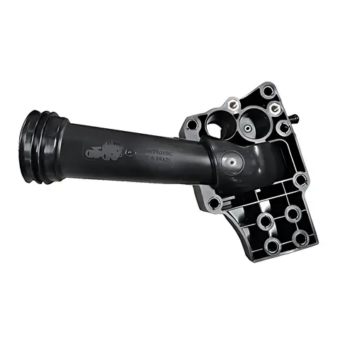 Tubo Saída Água para Volvo FH13 FM13 B11R