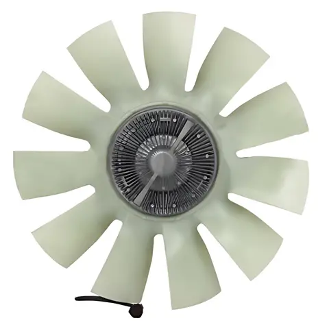 Ventilador Viscoso para Volvo D12F 390HP 430HP