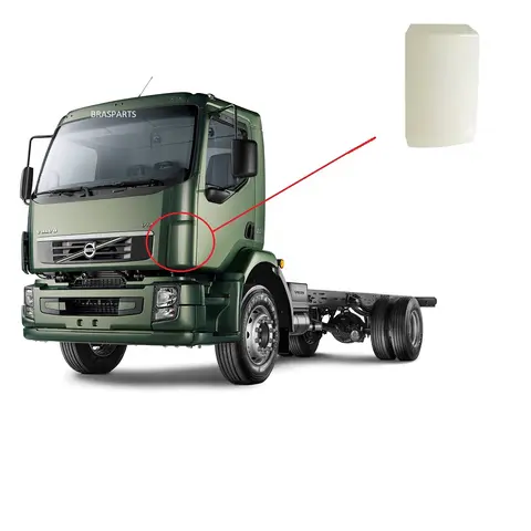 Defletor Coluna para Volvo VM17 VM23 VM260 VM310