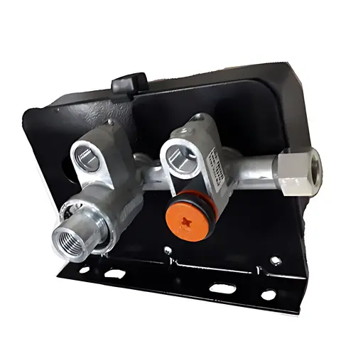 Painel 2 Válvulas Push Pull para Carreta Randon
