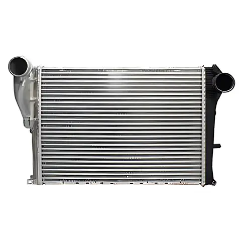 Radiador Intercooler para Volvo VM 210 VM 260