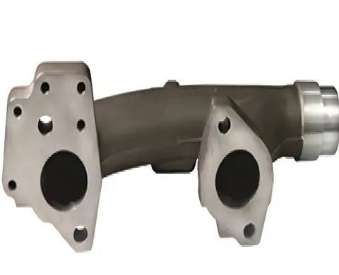 Coletor Escape Euro 5 para Scania R450 R500 R540