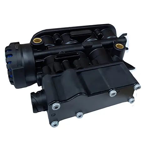Válvula Nivelamento Elc para Volvo FH13 FM11