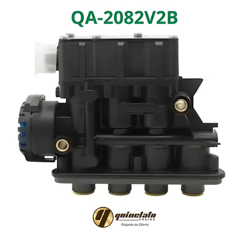 Válvula Suspensão para Volvo FH13 FM11 FM9